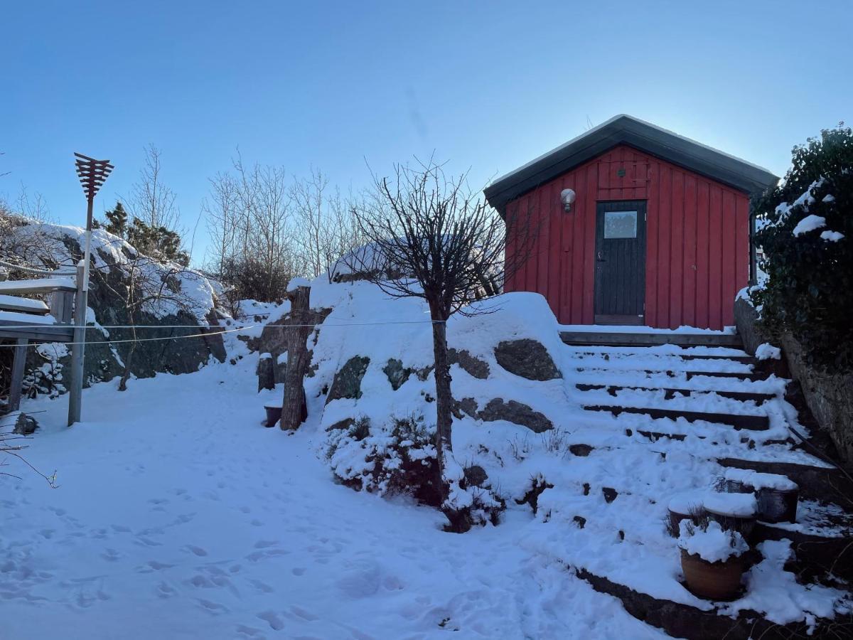 Marstrand Buitenkant foto